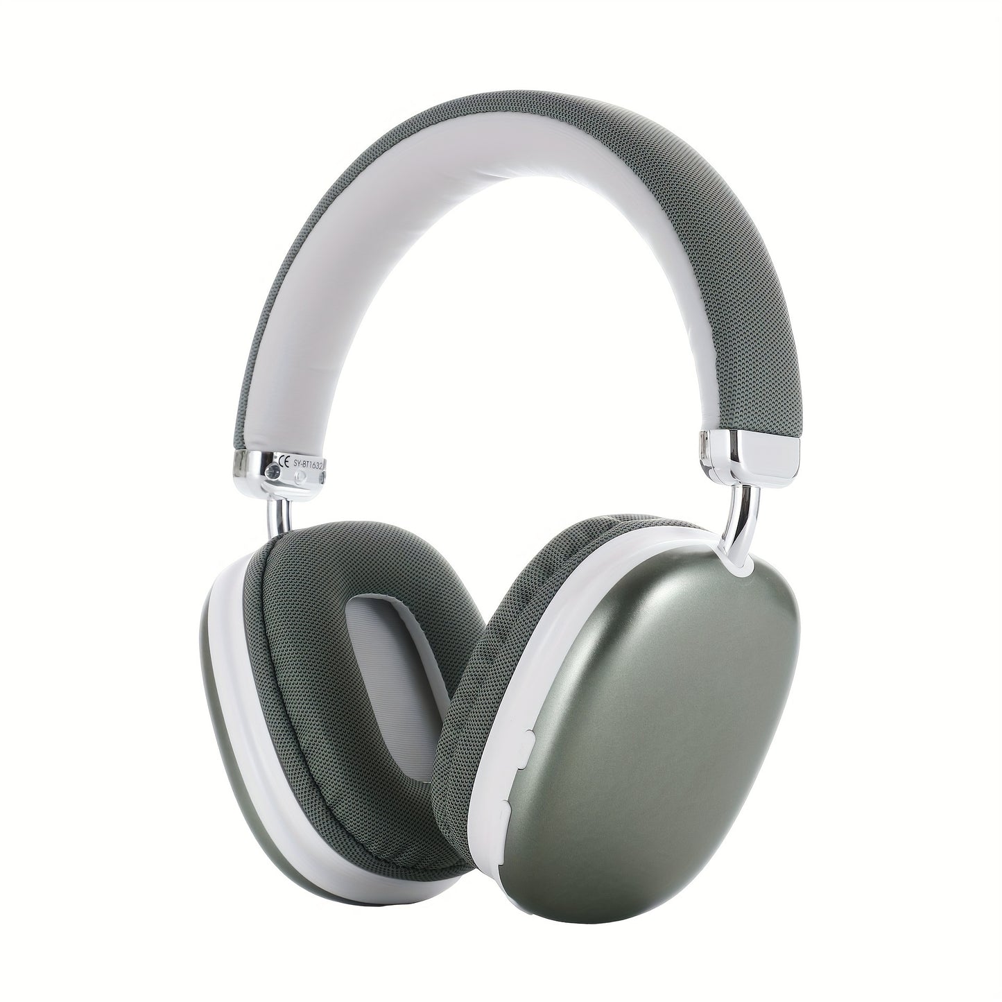 Over-Ear Wireless-Kopfhörer mit Noise Cancelling in Grün