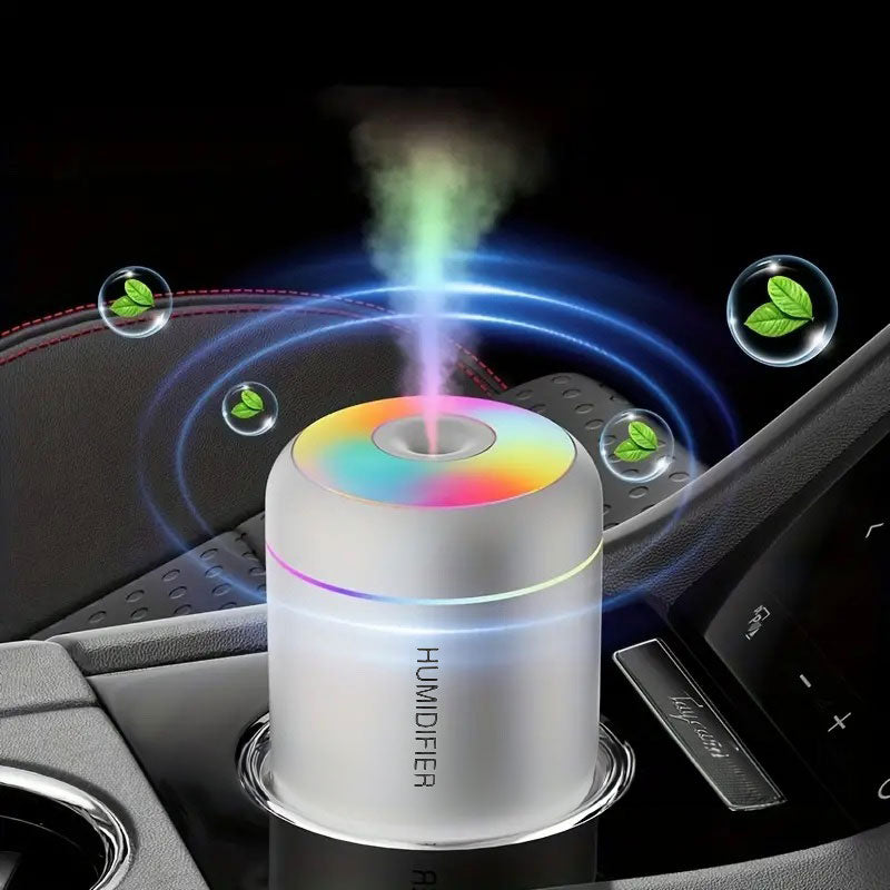 Aromatherapie USB Luftbefeuchter im Auto