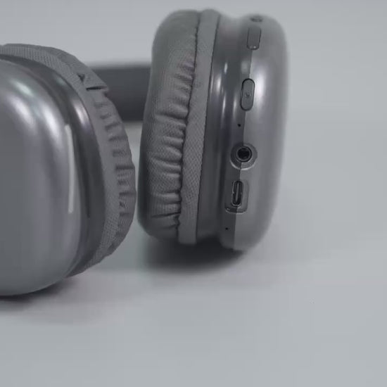 Over-Ear Wireless-Kopfhörer mit Noise Cancelling Video