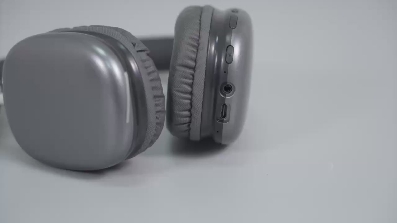 Over-Ear Wireless-Kopfhörer mit Noise Cancelling Video