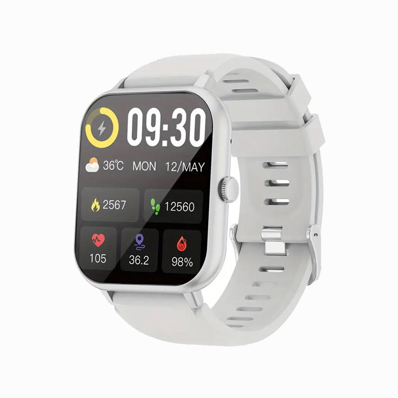 SmartFit Pro 1.83 Smartwatch Grau