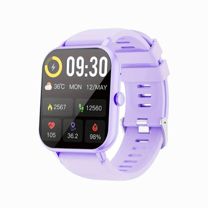 SmartFit Pro 1.83 Smartwatch Purpur