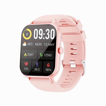 SmartFit Pro 1.83 Smartwatch Rosa