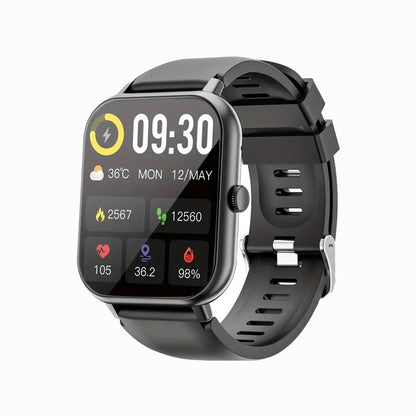 SmartFit Pro 1.83 Smartwatch Schwarz